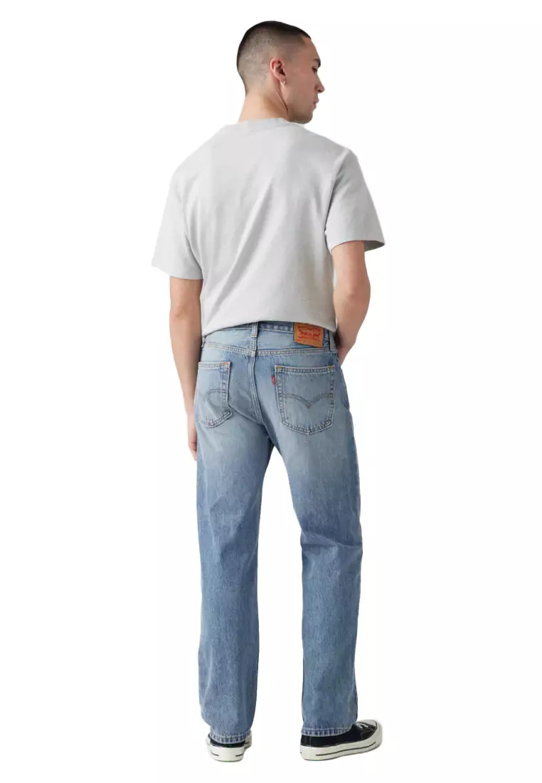 Levi's® Men's 555™ Relaxed Straight Jeans (A7223-0006)