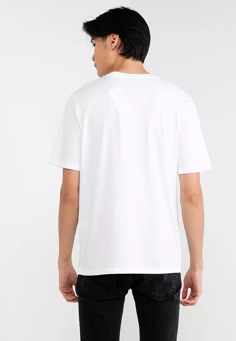 Buy Jack & Jones Tampa Short Sleeves Crew Neck Tee 2024 Online | ZALORA