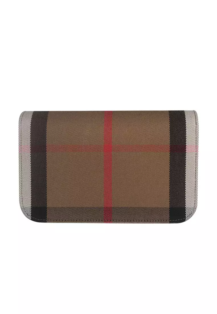 Burberry♪SALE♪80840261 Buy Burberry Madison MX Crossbody Bag in Black/Brown