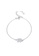 Rouse silver S925 Sparkling Animal Bracelet C9BE5ACBA25666GS_1
