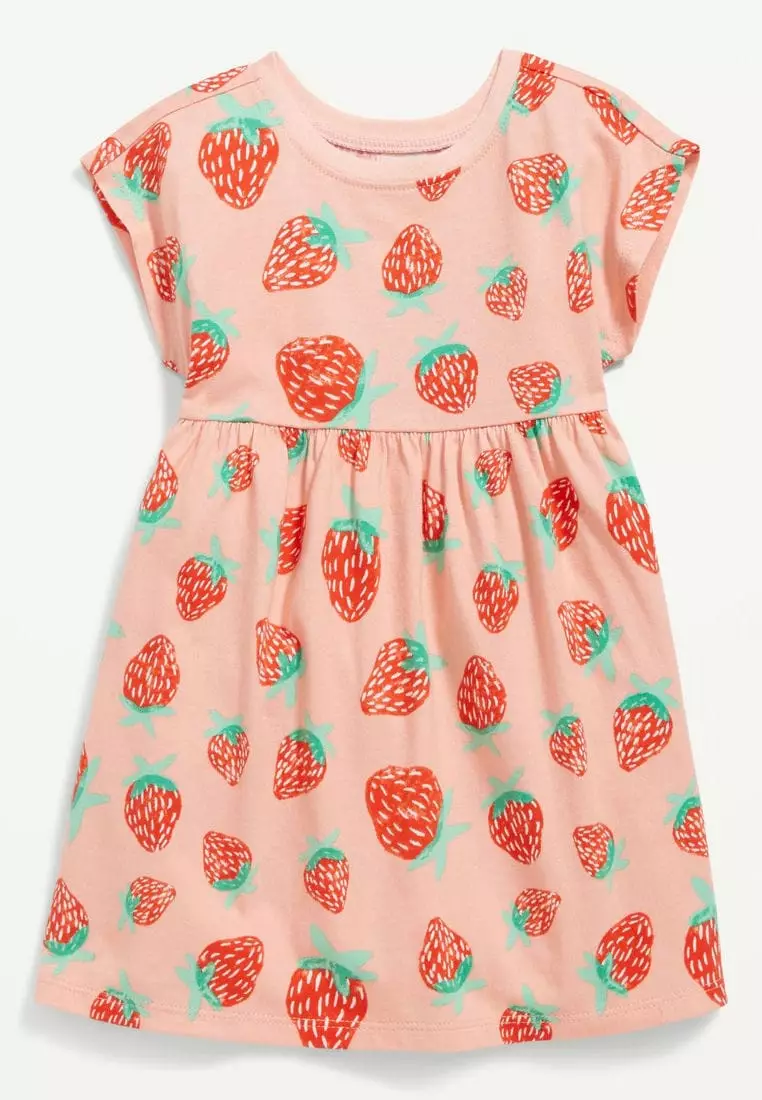 Old navy top pineapple dress