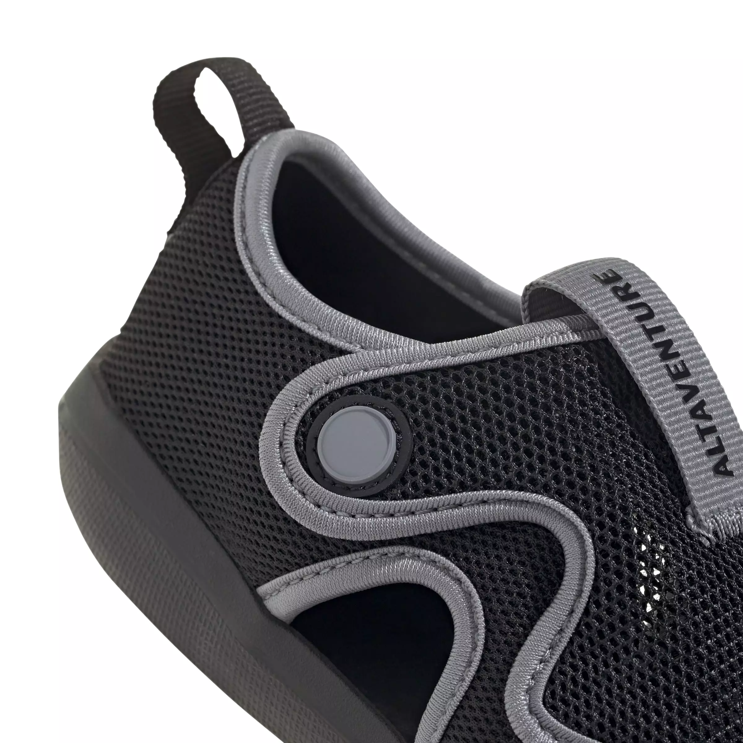 ADIDAS Altaventure 3.0 C Shoes JP5747 - Sepatu Anak (Hitam)