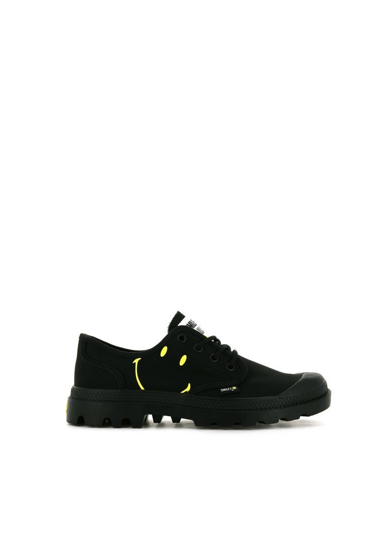 PALLADIUM PAMPA OX BE KIND 77080-008