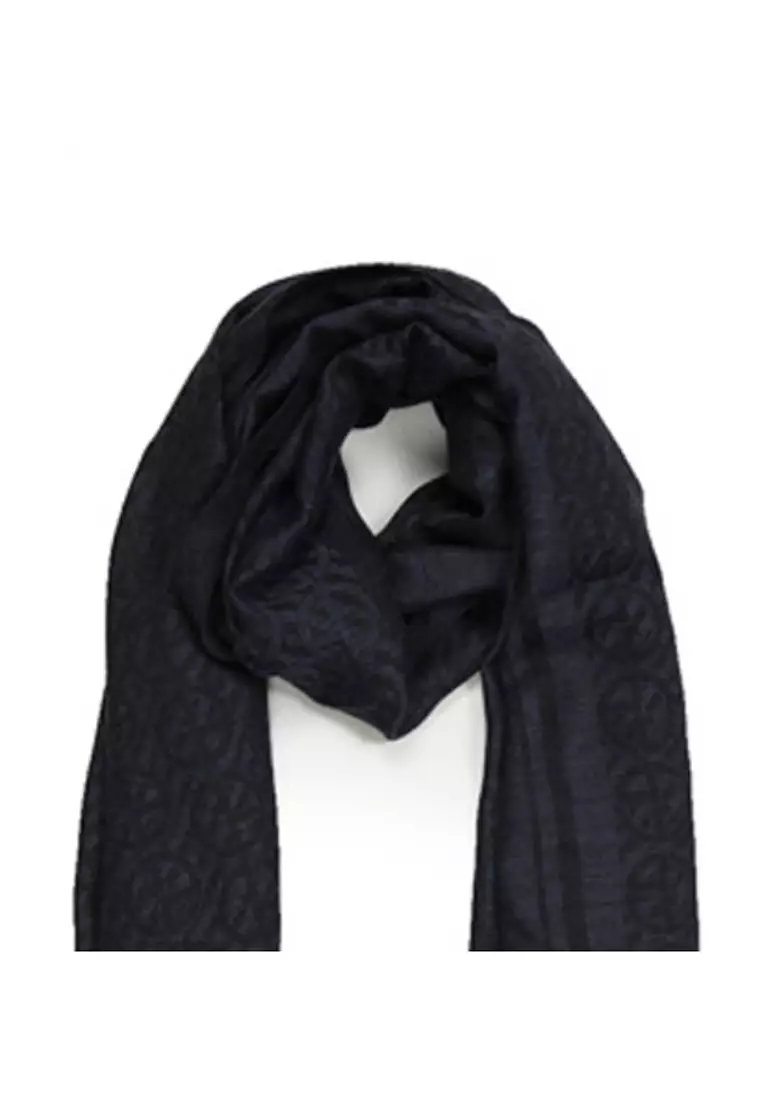 Emporio armani men's scarves outlet
