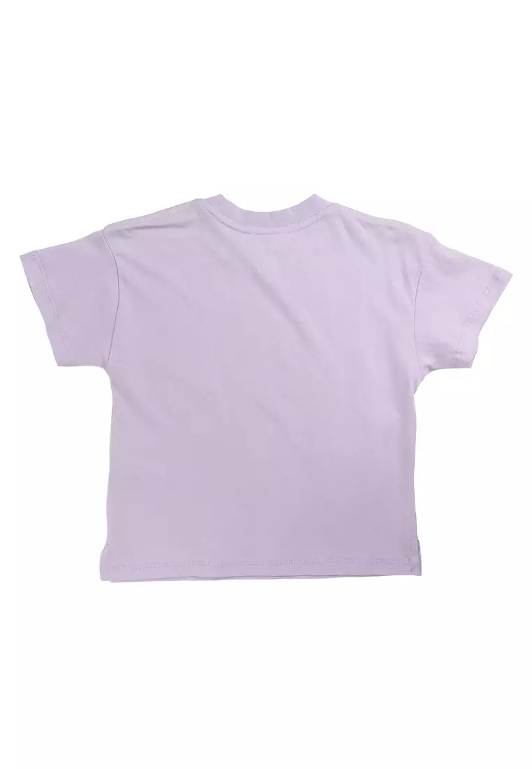 Livvy Lux Short Sleeves Tee