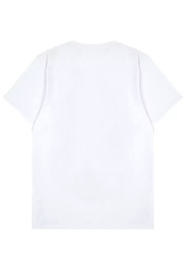 Ryusei x Solo Leveling | Tshirt Sung Jinwoo White