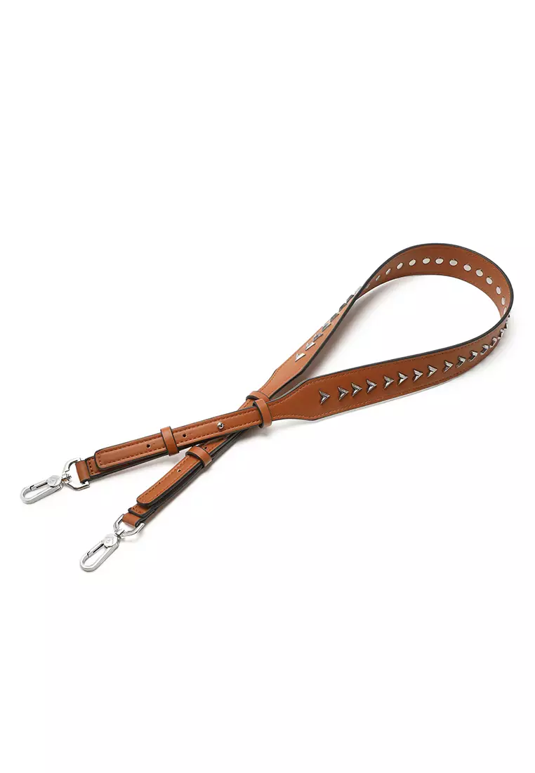 GYKACO ARA Brown - Tali Tas Wanita (Premium) - Fashion Strap Bag (Import)