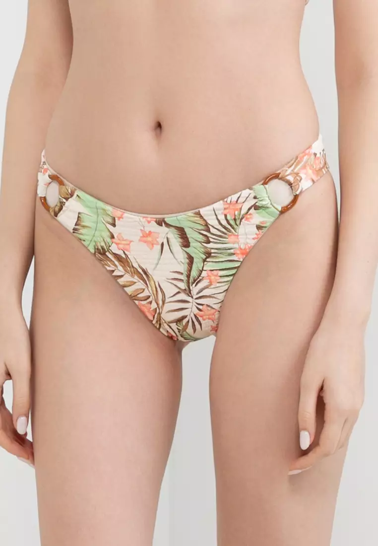 Rip Curl Montego Palm Full Coverage Bikini Bottom 2024, Buy Rip Curl  Online