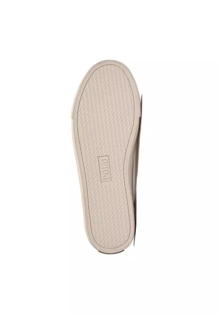 Prestyn Sneaker - Cream/Tan (124011)