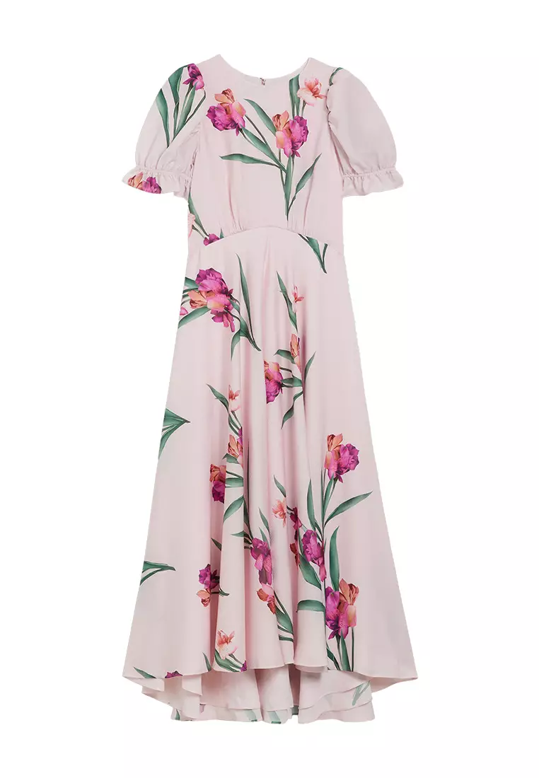 TED BAKERピンクパーティードレス テッドベーカーのピンクドレスが可愛い♡おすすめワンピース8選