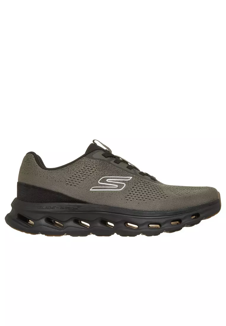Mens Go Walk Glide-Step 2.0- Vic - Olive