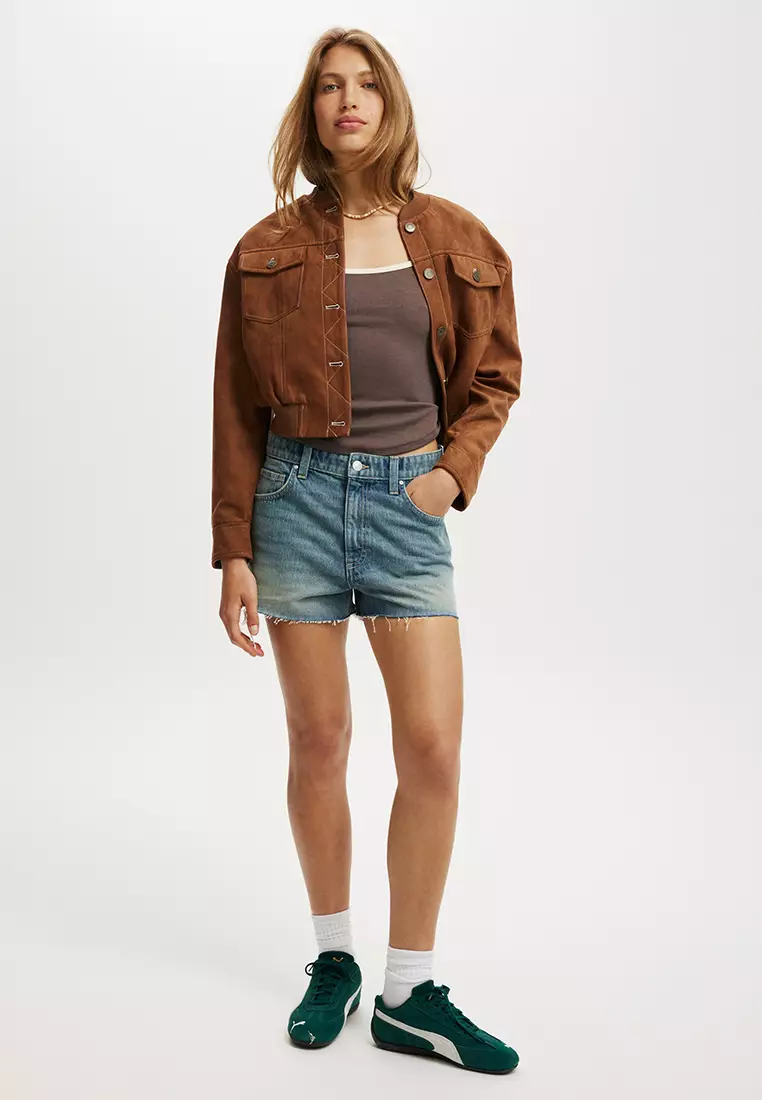 Original Denim Shorts