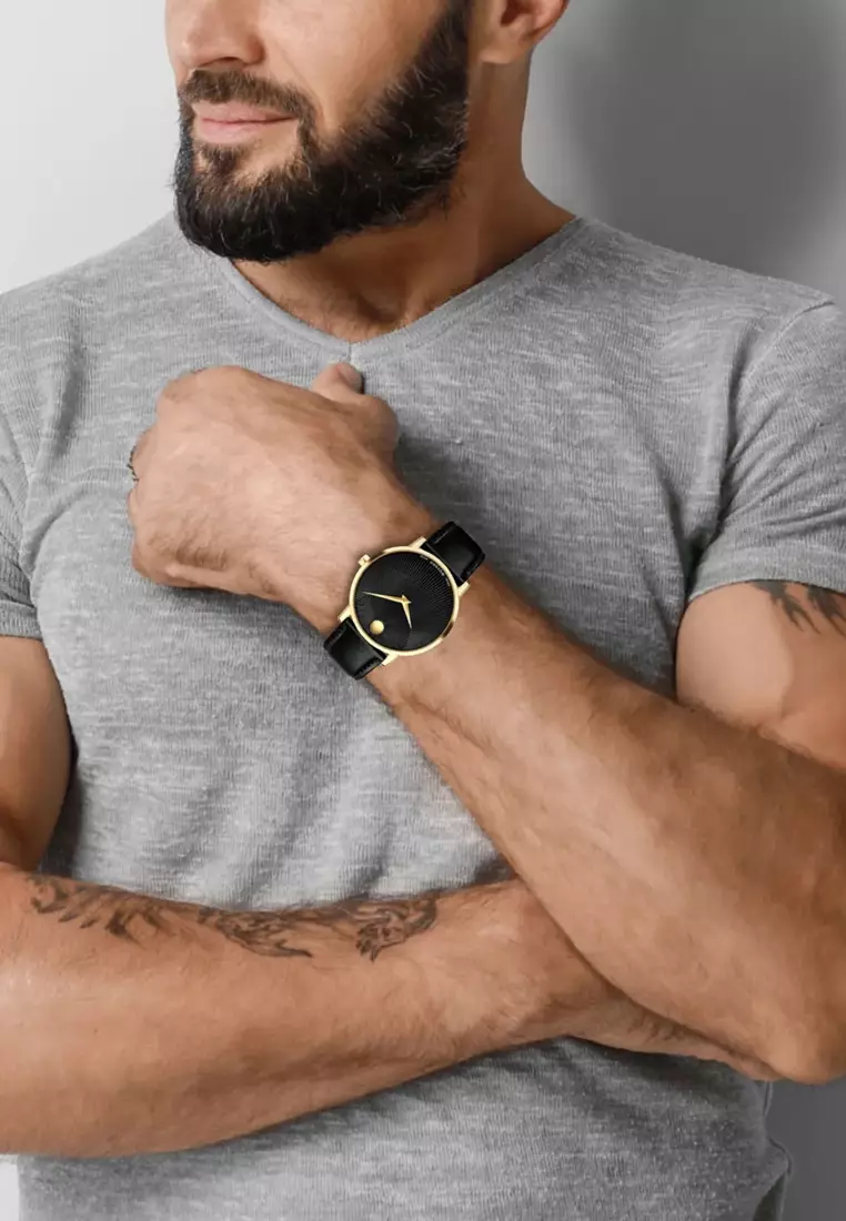 摩凡陀博物館系列男士手錶 (MVD-0607799)