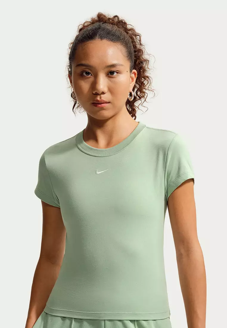 Nike Chill Knit Md Crop