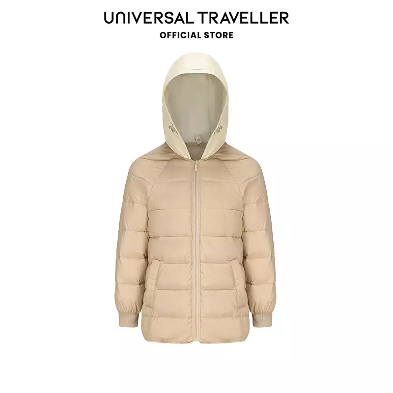 UNIVERSAL TRAVELLER ULTI 3 DOWN JACKET DJW23050