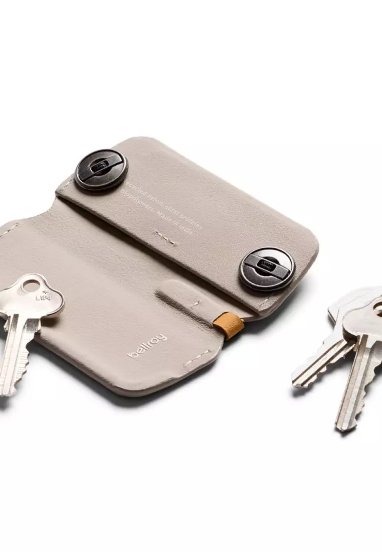 Bellroy Key Cover Plus – Innovera™ Edition - Innovera™Tahini