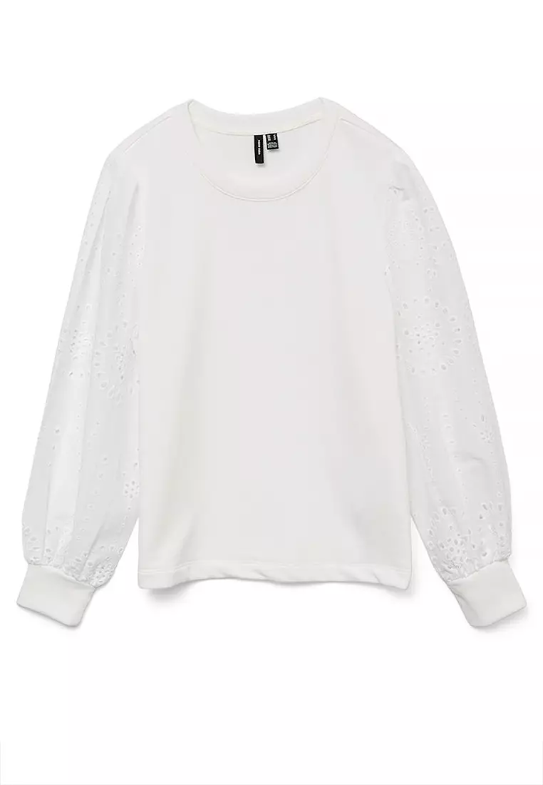 Long Sleeves Sweatshirt