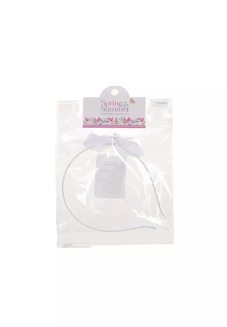 Bando Anak Josephine White