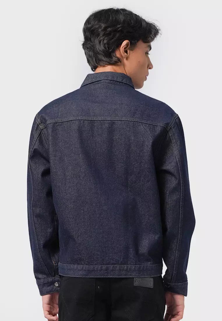 Jacket Trucker Regular DMJKT 01A25