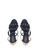SEMBONIA blue Women Synthetic Leather Heeled Sandal 72004SHF1DA00FGS_3
