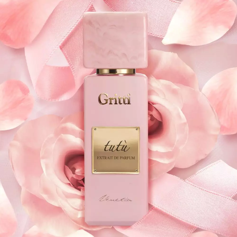 Gritti Tutu EDP 100 ml - Parfum Unisex (Free Vials)