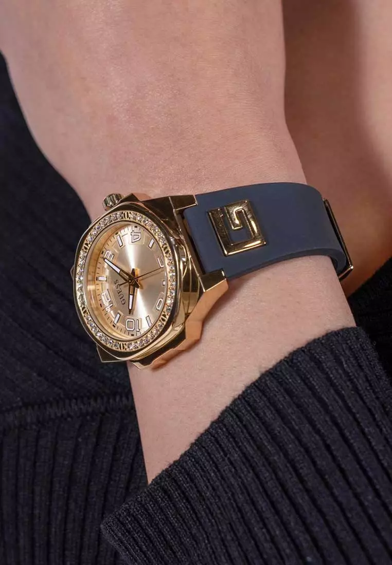 GUESS Ladies Watch G HYPE  BLACK - GW0617L5