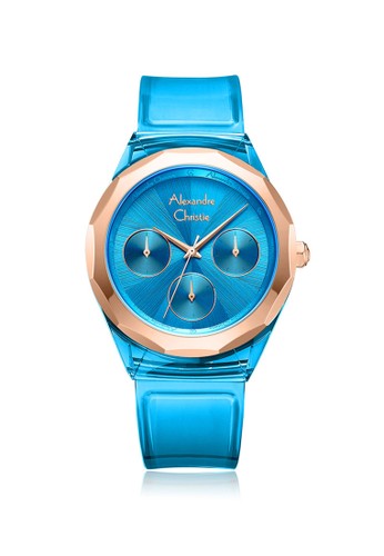 Jual Alexandre Christie Alexandre Christie Ac 2808 Bfrrgbu Jam Tangan Wanita Original Zalora Indonesia