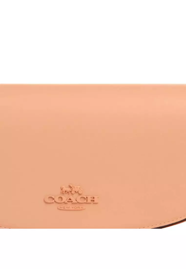 Andrea Shoulder Bag Faded Blush