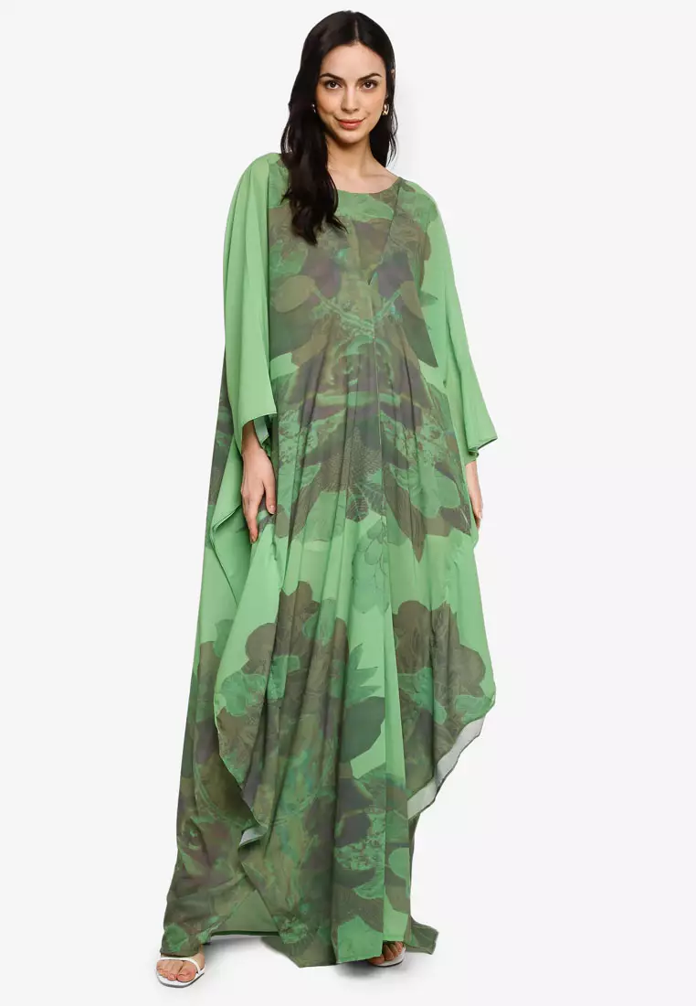 KAFTAN CHIFFONE FANA