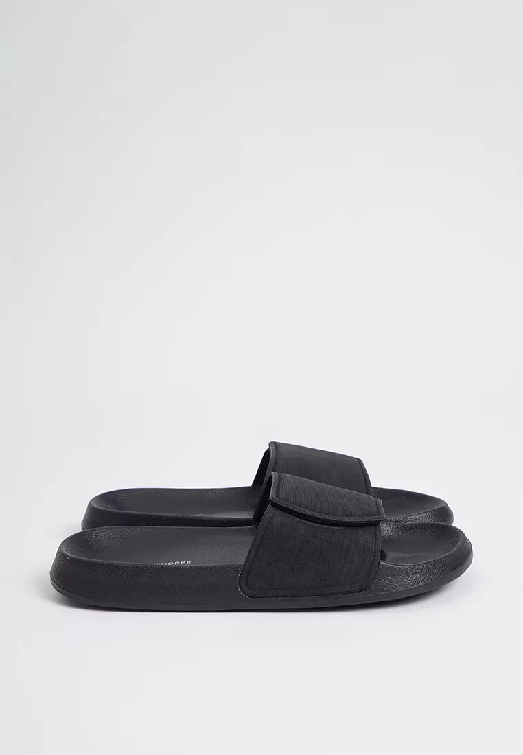 Discount on Penshoppe  shoes - SKU: Men's Ripstop One Band Slides