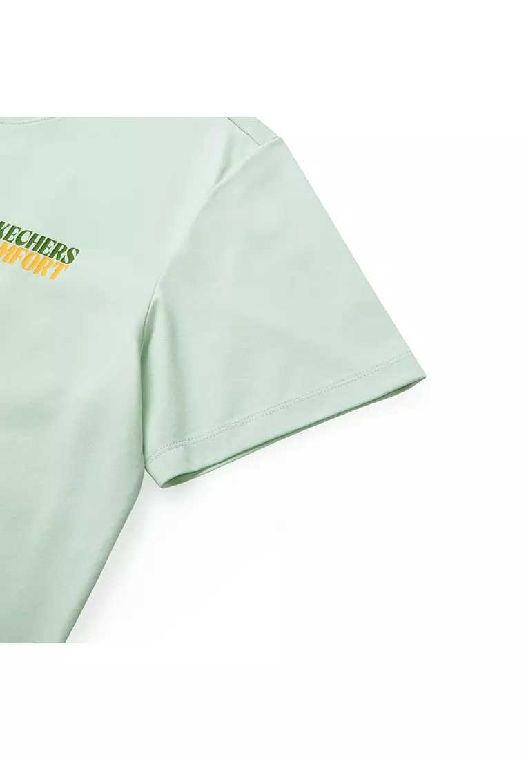 FASHION UNISEX'S SHORT SLEEVE TEE