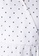 FabAlley white White Polka Side Tie Wrap Dress 95011AA4899A9FGS_4