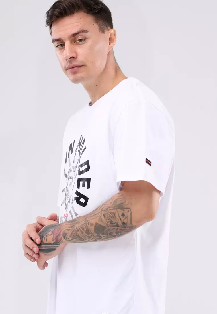 Round Neck Regular Fit