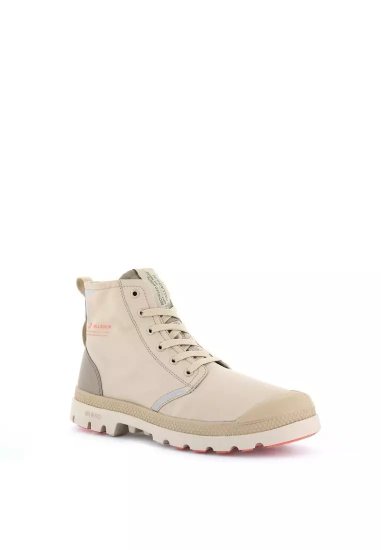 palladium pampa hi beige