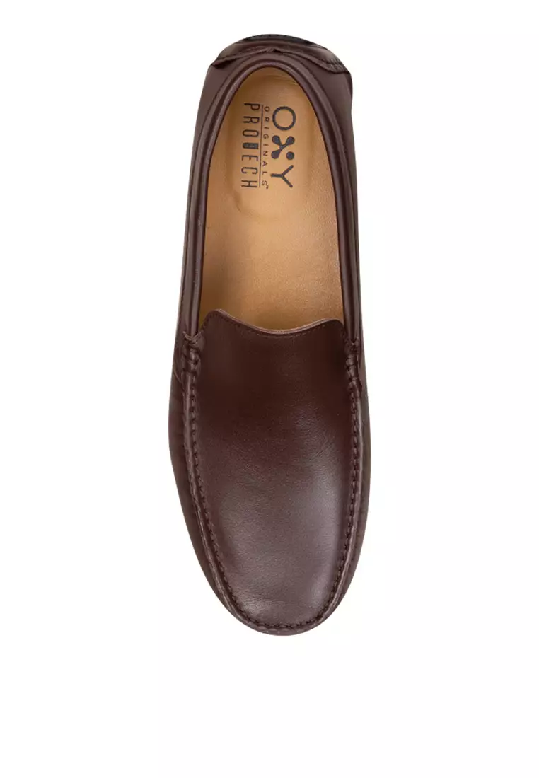 Alpine - Driving Shoes Loafers for Men