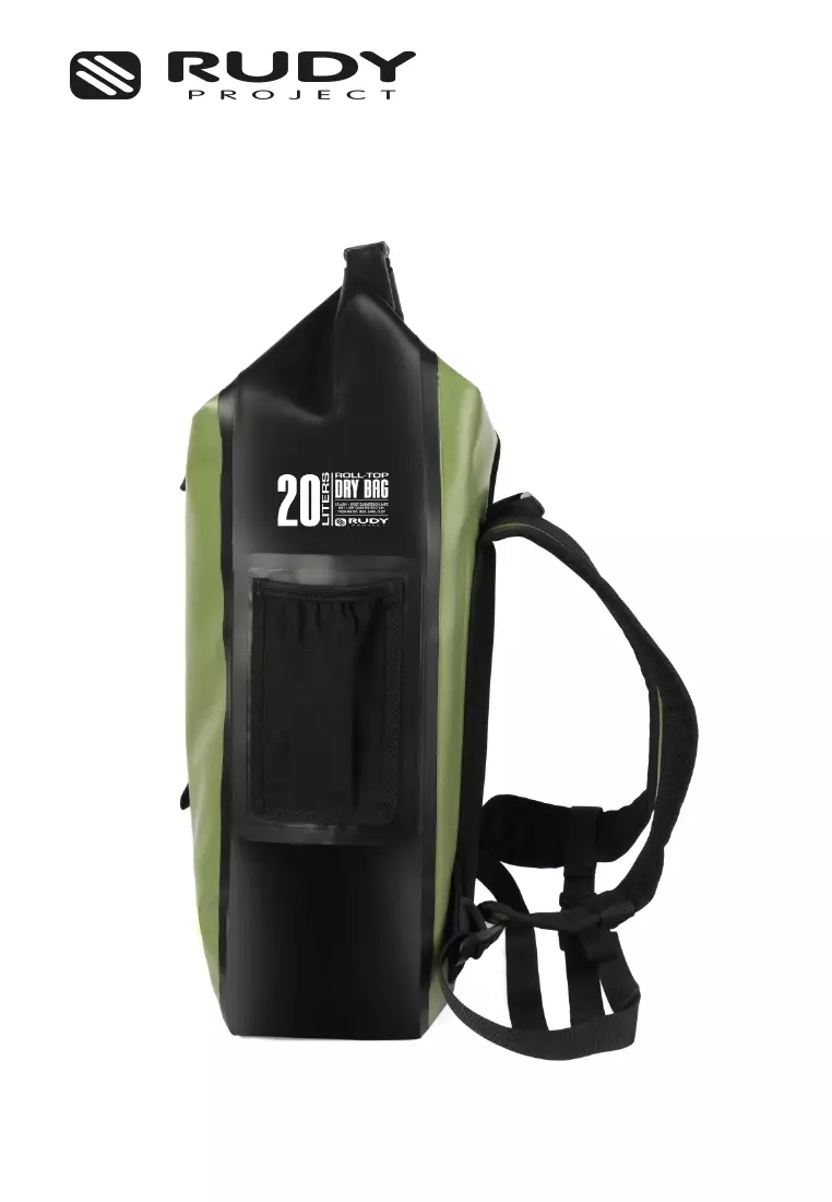 Gulf 20L Dry Bag Backpack