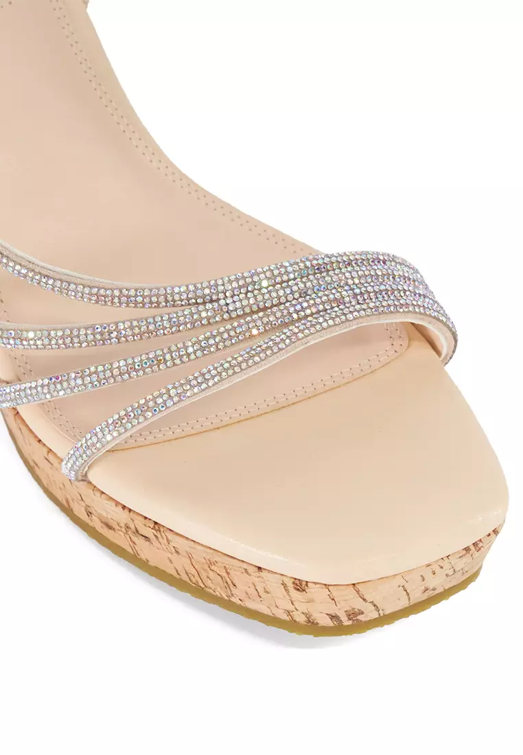 Kingley Casual Sandals Blush