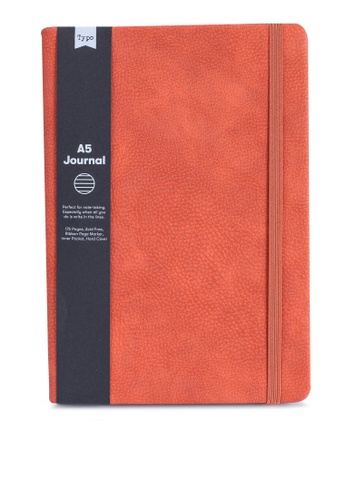 Buy Typo A5 Buffalo Journal Online Zalora Malaysia