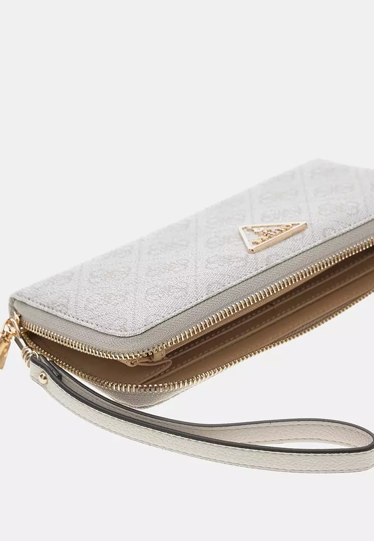 Laurel II Large Zip Around Wallet