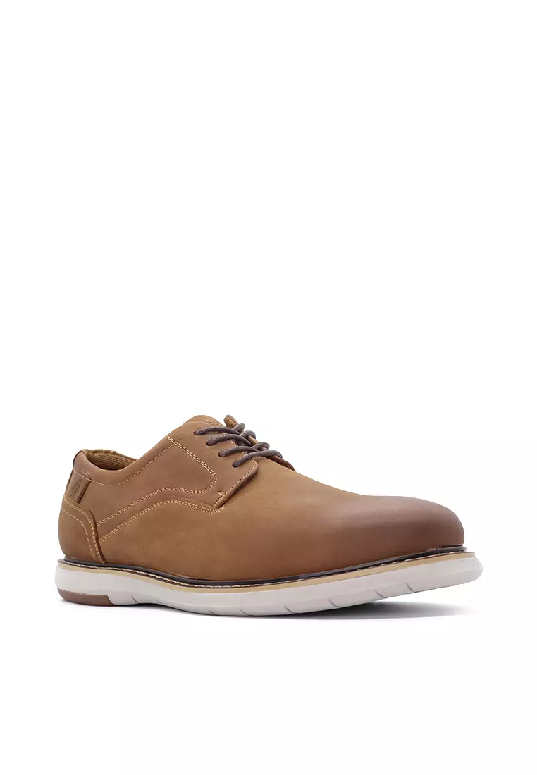Hush puppies men's zero g lace up formal shoes top