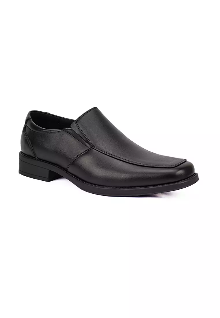 Discount on Mario D' boro Runway  shoes - SKU: Men's Formal Shoes MW 22006 Black C16