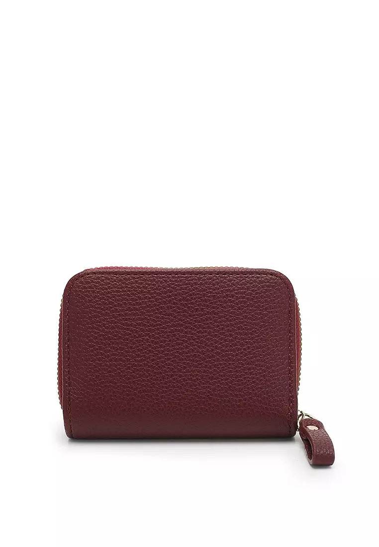 Women's Card Holder - Red