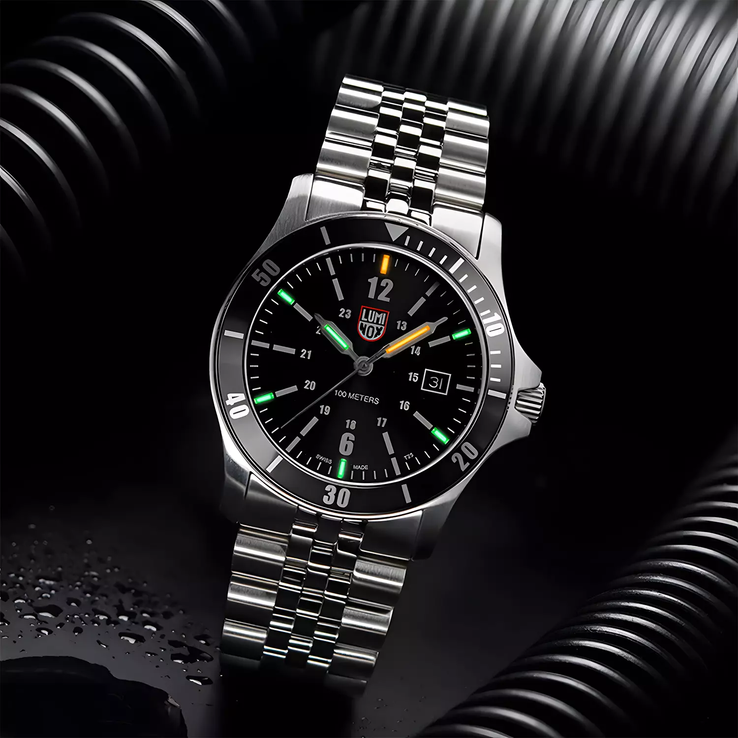 Luminox Sport Timer - Sport Watch - 42 mm - XS.0911