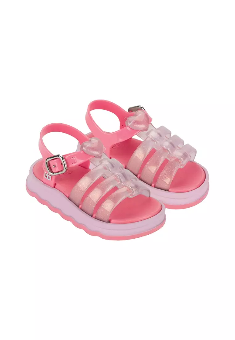 Discount on Zaxy  shoes - SKU: Zaxy Nina Baby Power - Clear Pink