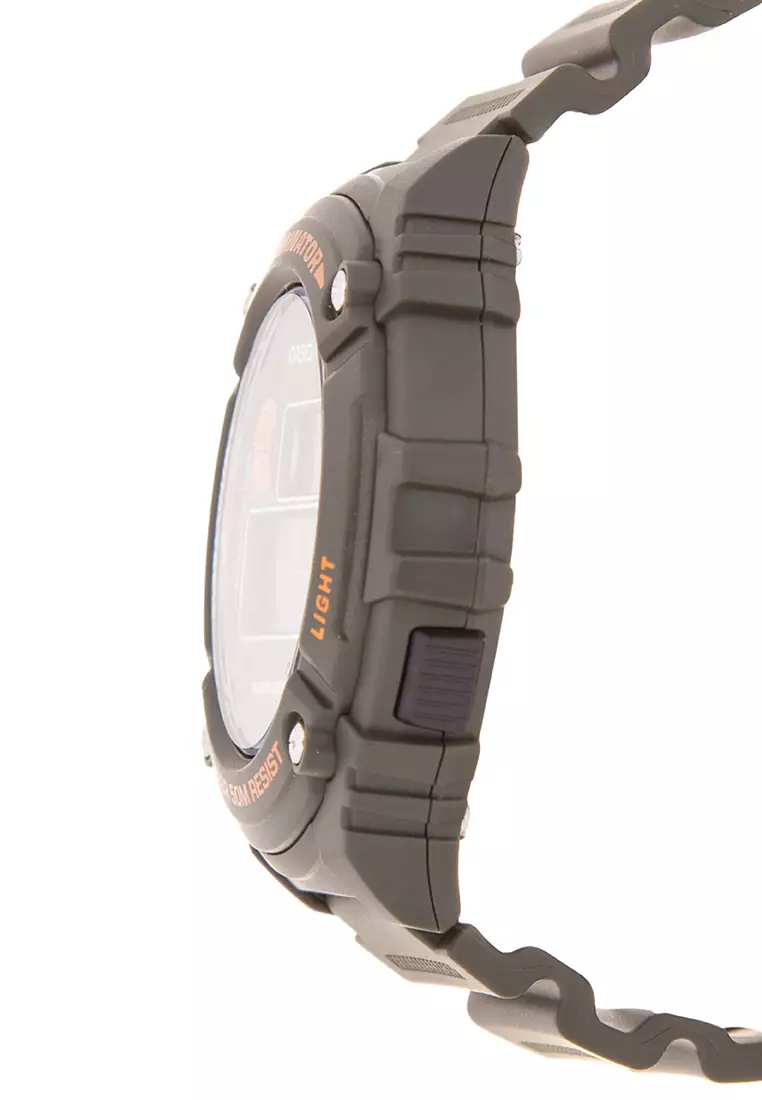 Digital Watch W-216H-3B