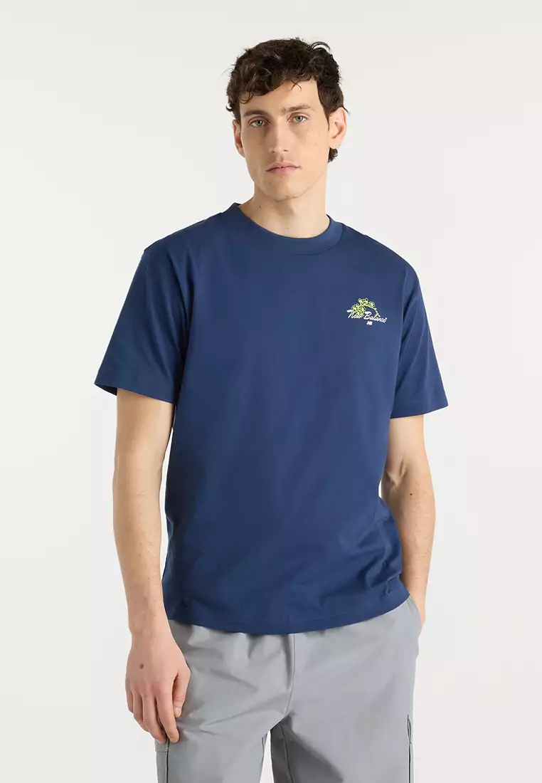 Buy New Balance Grab A Bite Tokyo T-Shirt 2026 Online | ZALORA