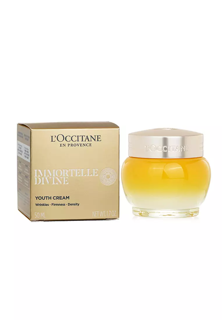 Buy L'occitane L'OCCITANE - Immortelle Divine Cream 50ml/17oz 2026