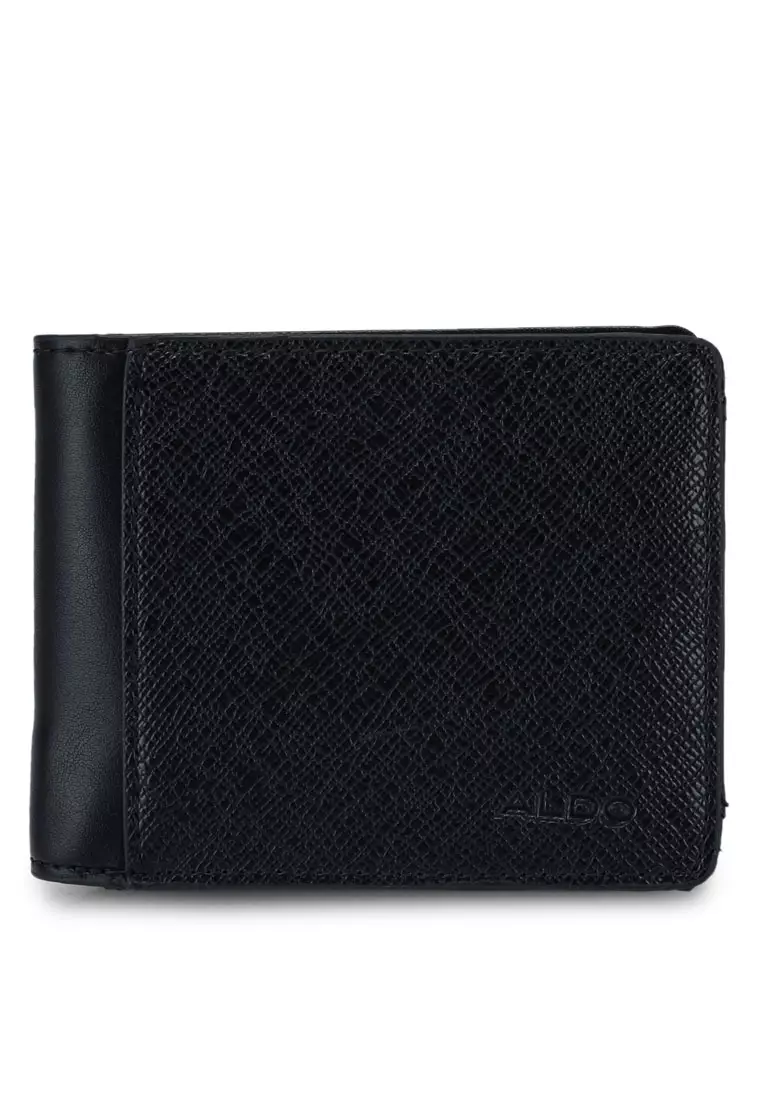 Aldo black hotsell wallet