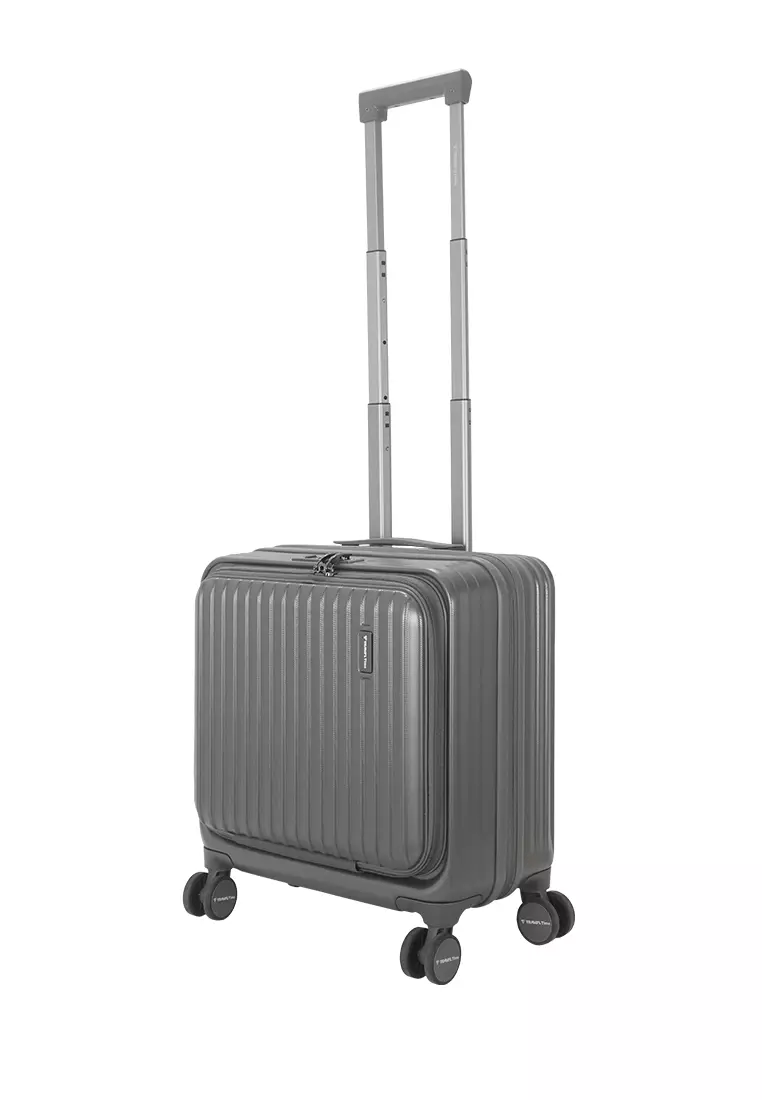 Travel Time Cabin Bag Trolley 19 inci SPC-10-19 Grey