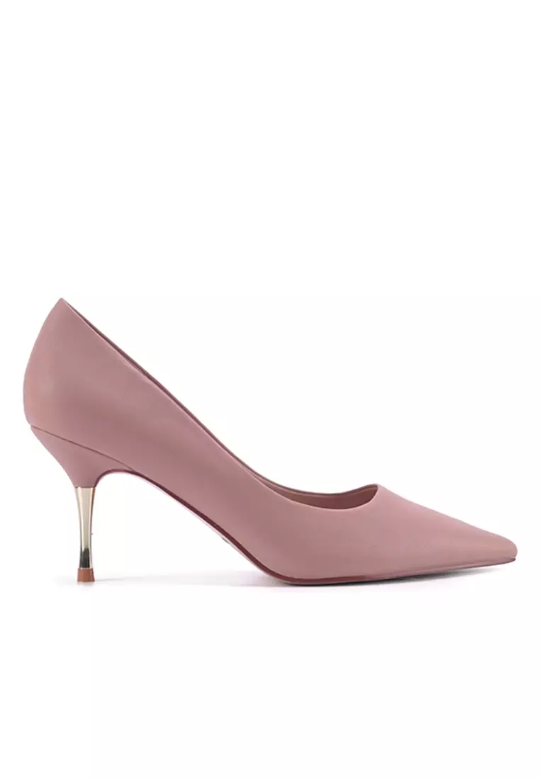 Discount on Nine West  shoes - SKU: Tarbin Pumps Nude